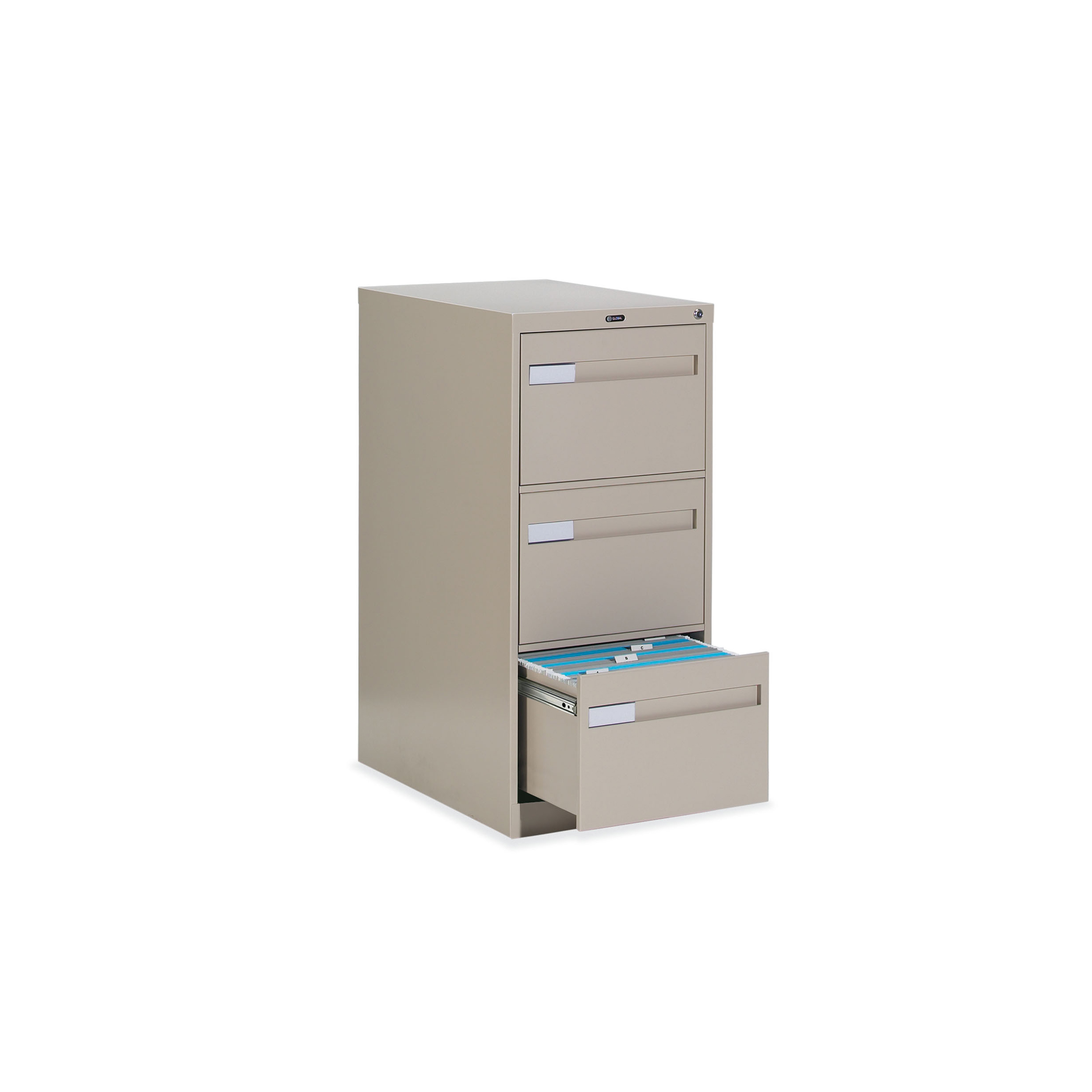 钢制文件柜|文件柜系列|办公家具|设计师家具|Meridian 2600 Plus 文件柜系列